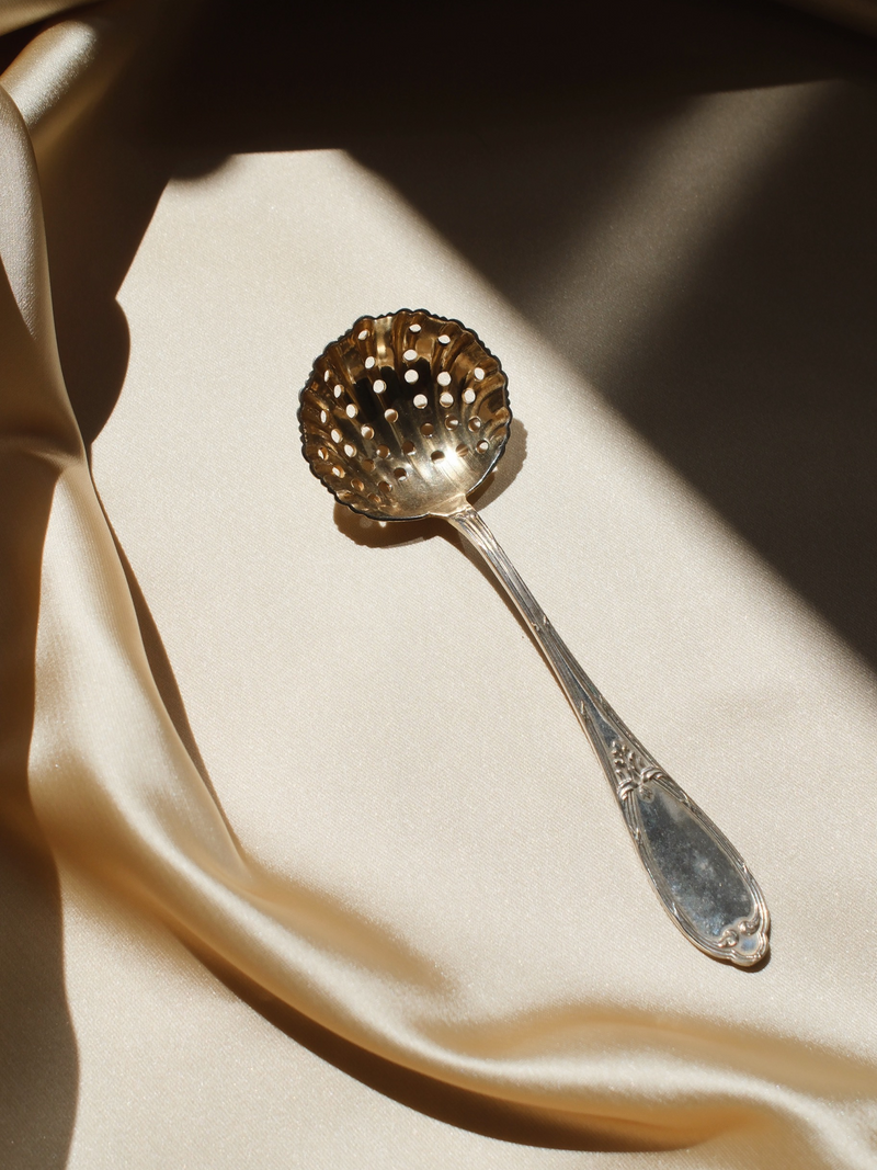 No 29. The Aperitivo Spoon
