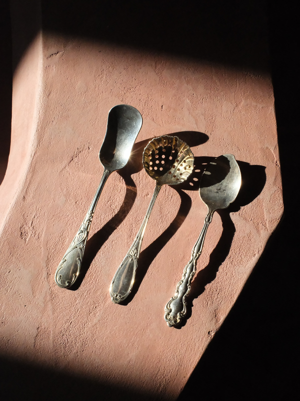 No 8. The Atelier Spoon Set
