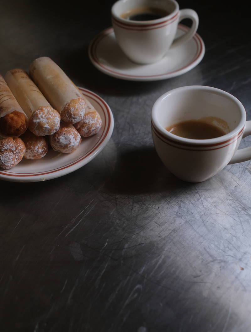 No 37. The Perfect Espresso Cup