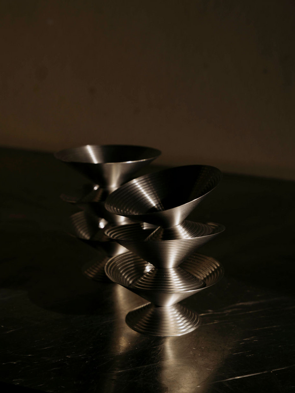 No 38. The Fluted Ice Cream Cup