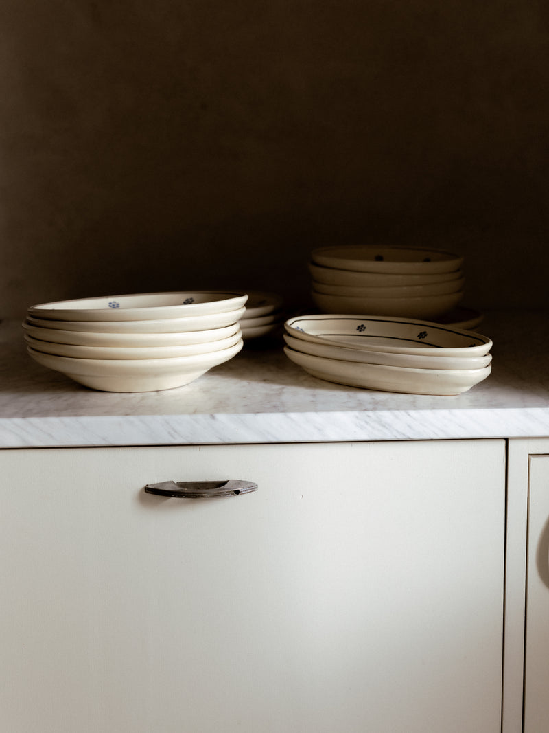 No 22. Hand-Painted Pasta Bowl