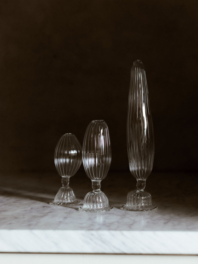 No 13. The Three Sisters Vase Set