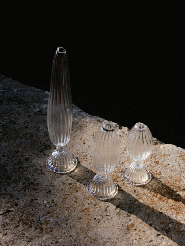 No 13. The Three Sisters Vase Set