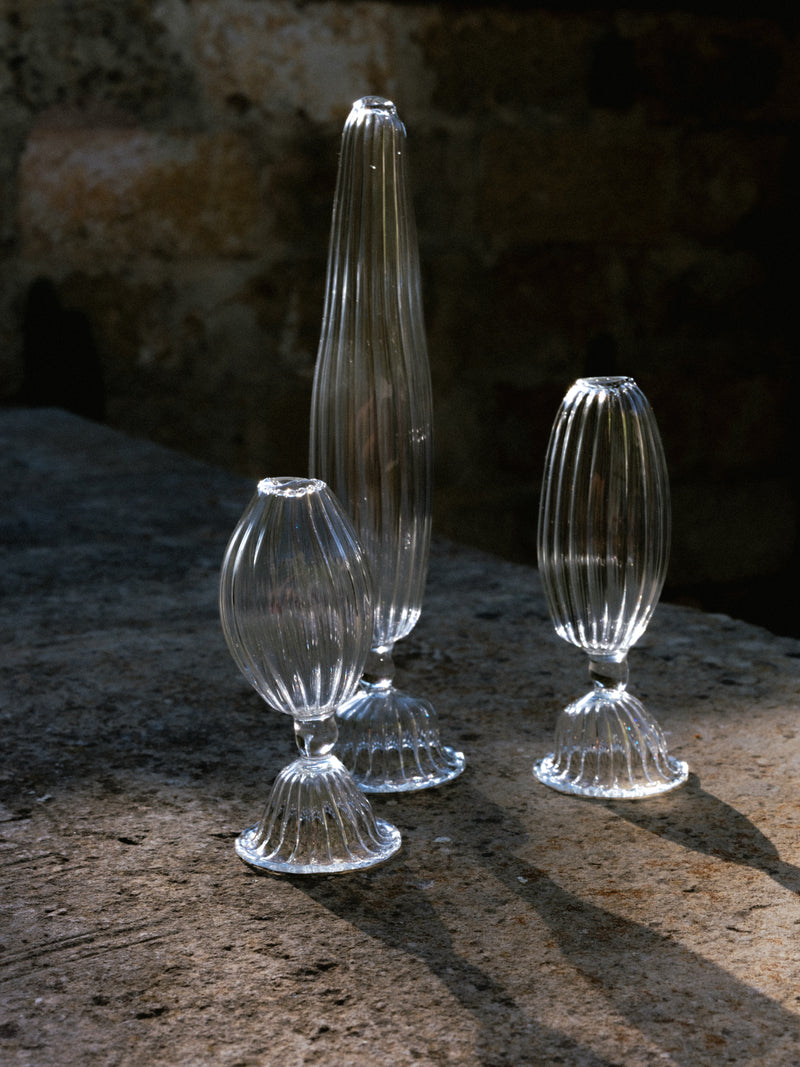 No 13. The Three Sisters Vase Set