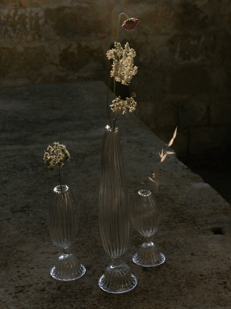 No 13. The Three Sisters Vase Set