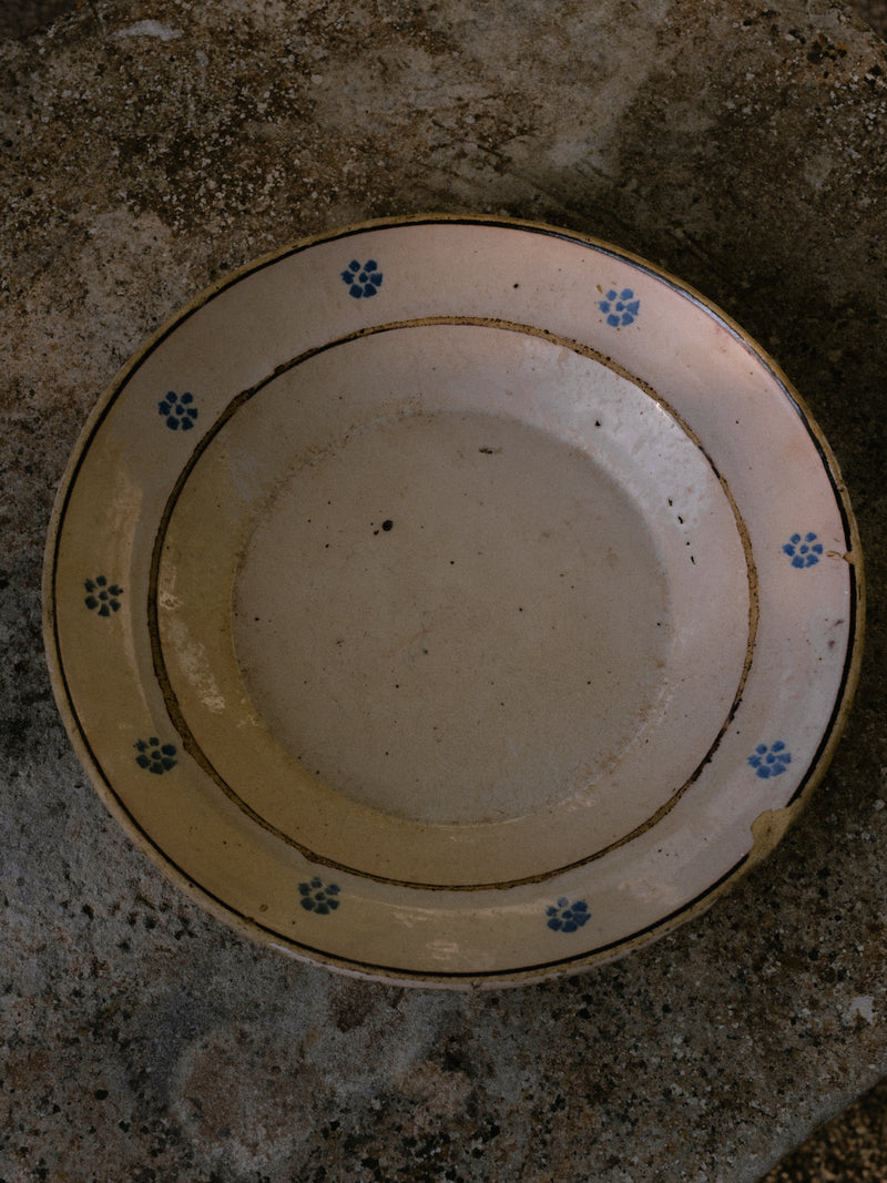 No 14. Vintage Apuglian Bowl