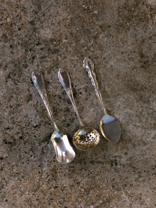 No 8. The Atelier Spoon Set