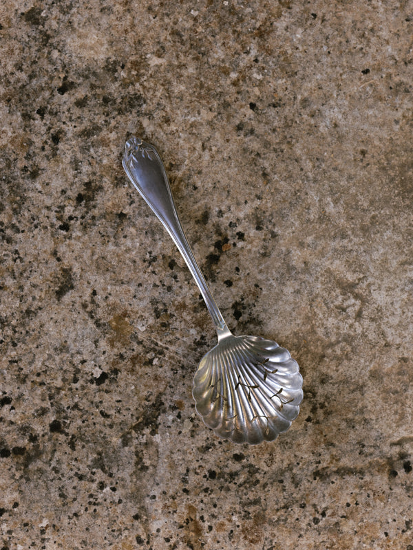 No 24. Vintage Dusting Spoon