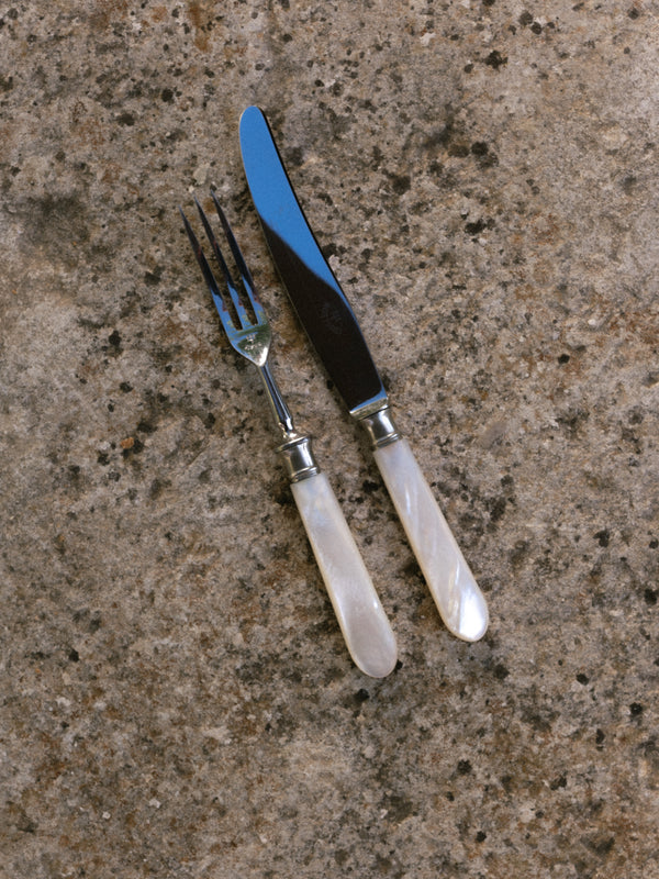 No 32. Vintage Aperitivo Serving Set