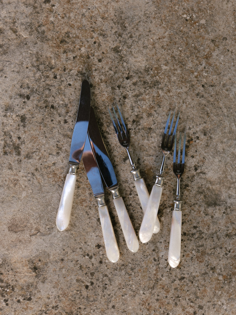 No 32. Vintage Aperitivo Serving Set