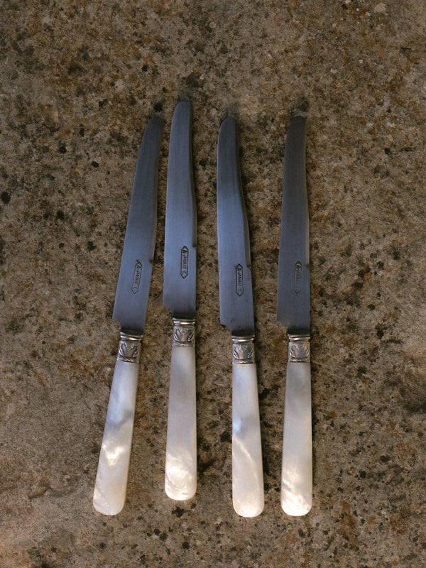 No 28. Vintage Knife Set