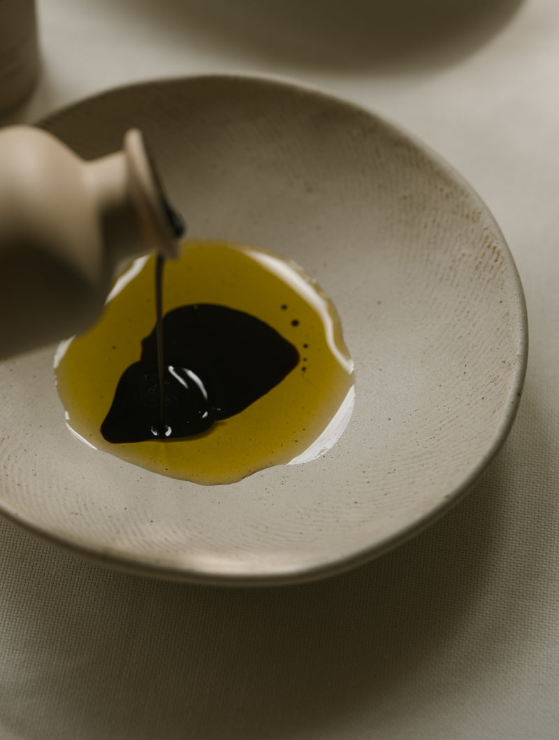The Duo: Olive Oil + Balsamic Vinegar Gift Set | Le Marké