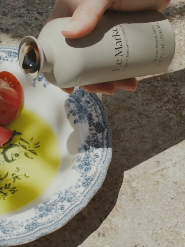 Organic Balsamic Vinegar